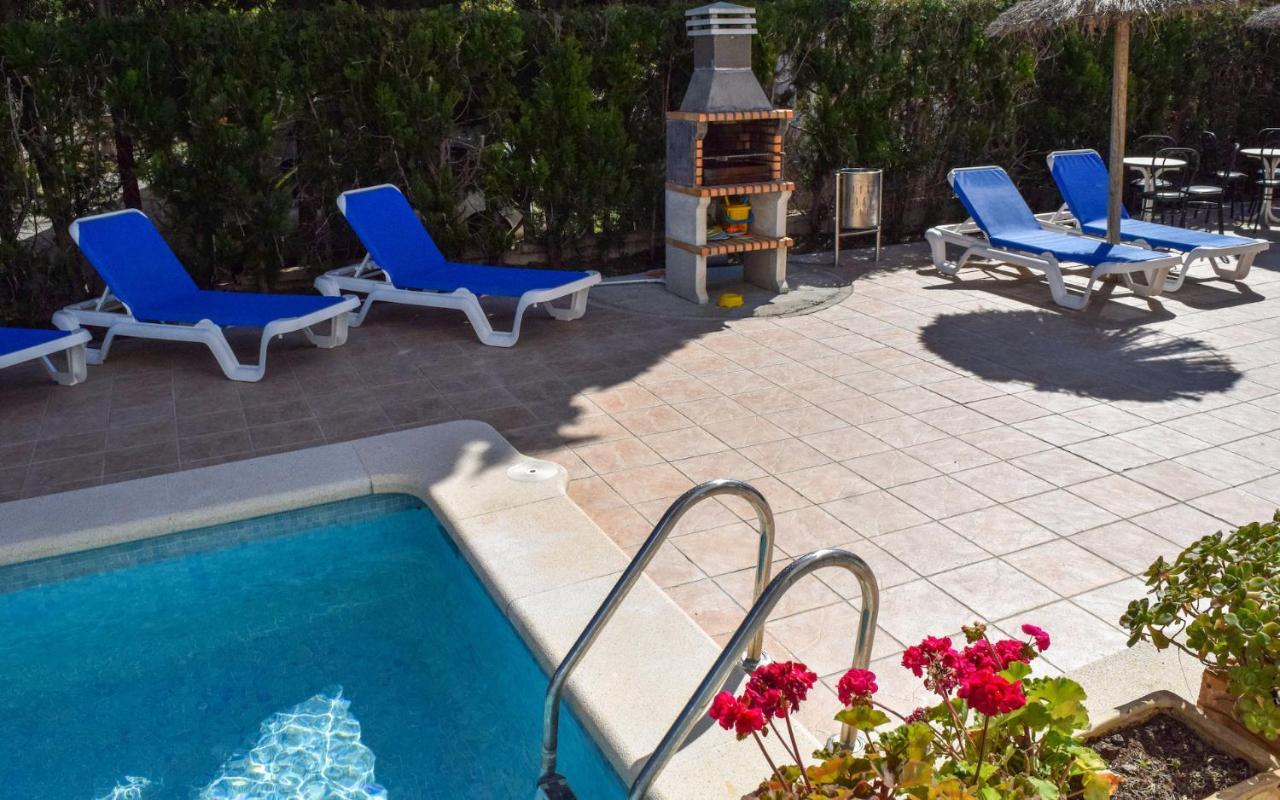 Villa Alexia - Apartment Coral - Puerto Pollensa Bagian luar foto