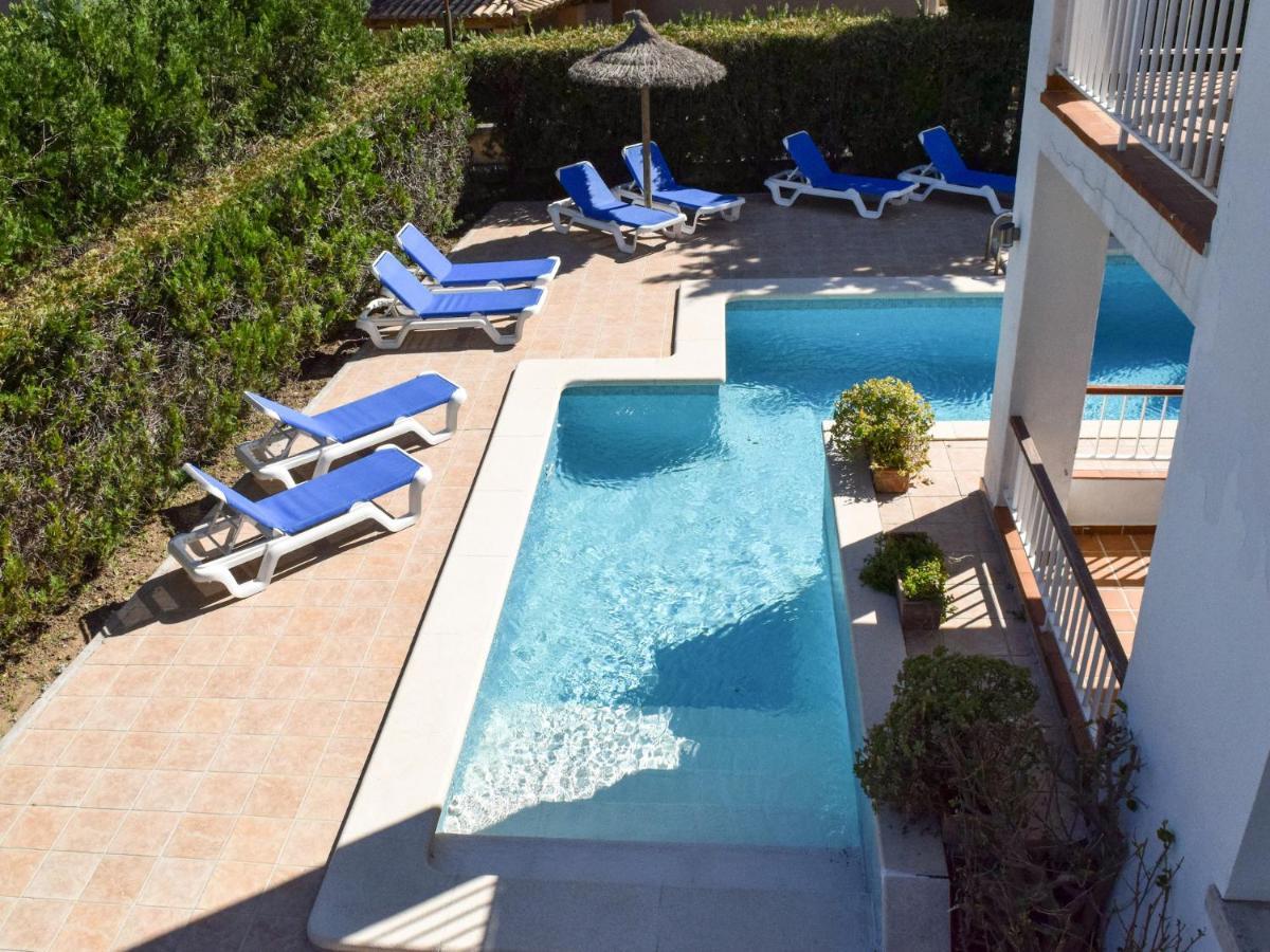 Villa Alexia - Apartment Coral - Puerto Pollensa Bagian luar foto