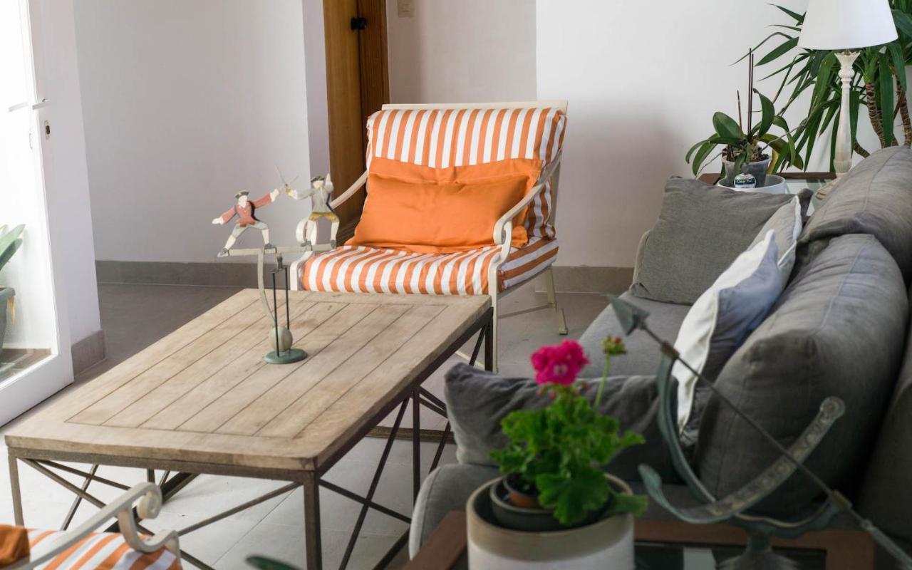 Villa Alexia - Apartment Coral - Puerto Pollensa Bagian luar foto