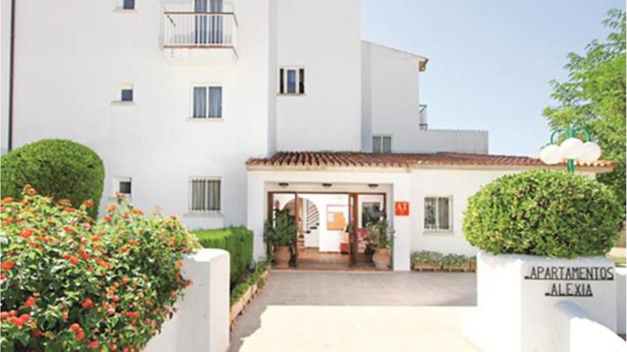 Villa Alexia - Apartment Coral - Puerto Pollensa Bagian luar foto