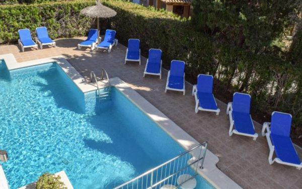 Villa Alexia - Apartment Coral - Puerto Pollensa Bagian luar foto