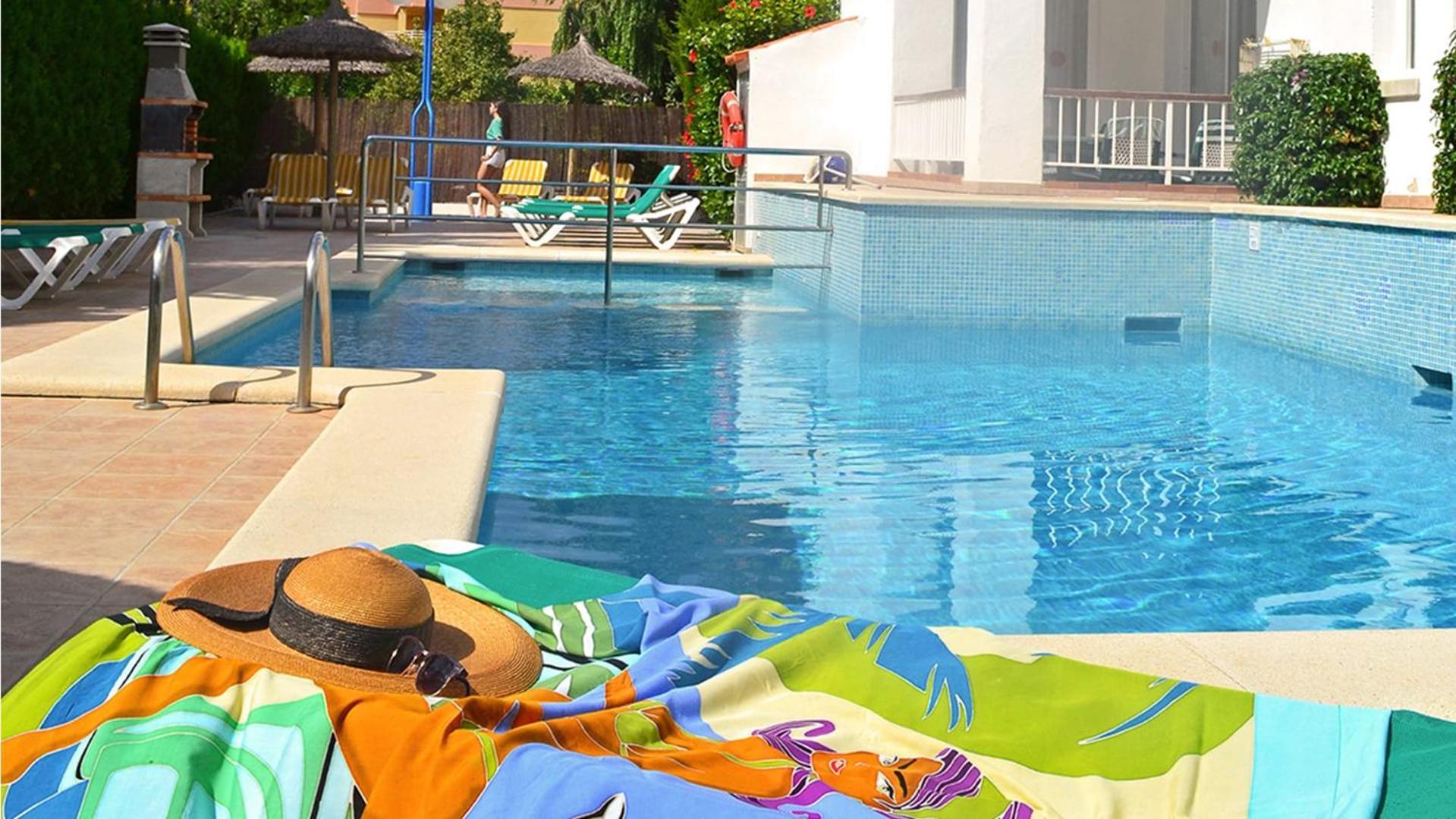 Villa Alexia - Apartment Coral - Puerto Pollensa Bagian luar foto