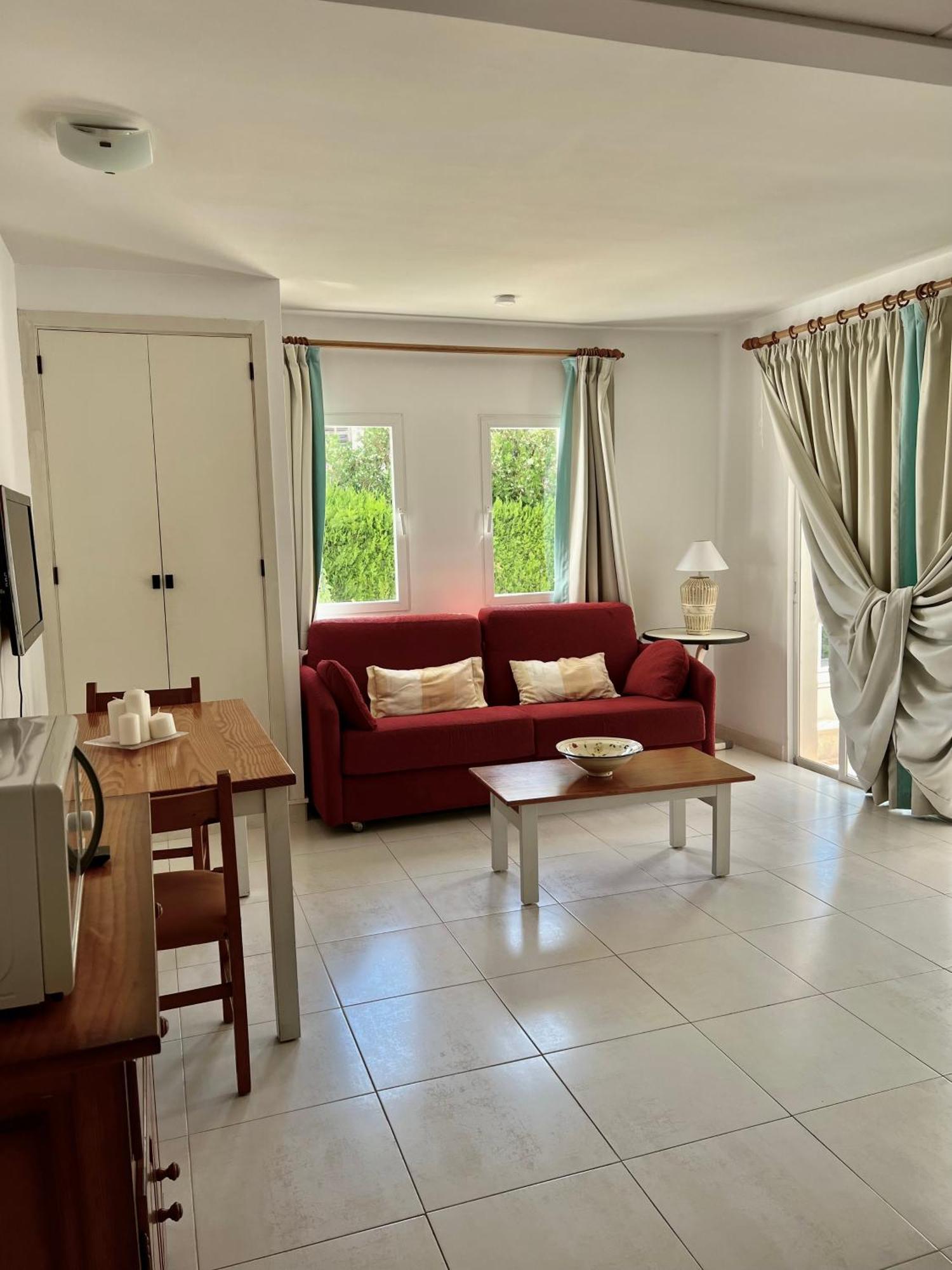 Villa Alexia - Apartment Coral - Puerto Pollensa Bagian luar foto